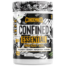 Condemned Labz Confined Essential BCAA 30 Servings|BCAA|Mass For Life|