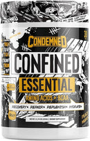 Condemned Labz Confined Essential BCAA 30 Servings|BCAA|Mass For Life|
