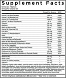 Core Nutritionals Multi 120 caps|Multi Vitamin|Mass For Life|