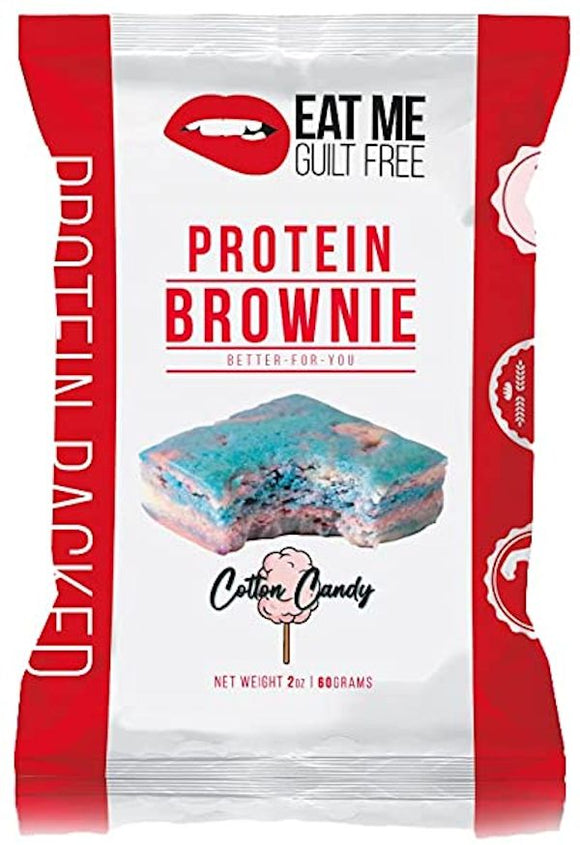 Eat Me Guilt Free Brownie||Mass For Life|