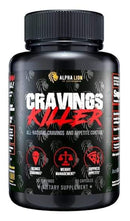 Alpha Lion Cravings Killer 50 Capsules|Sugar Control|Mass For Life|