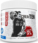 5% Nutrition Crea-Ten 30 Servings|Creatine|Mass For Life|