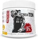 5% Nutrition Crea-Ten 30 Servings|Creatine|Mass For Life|