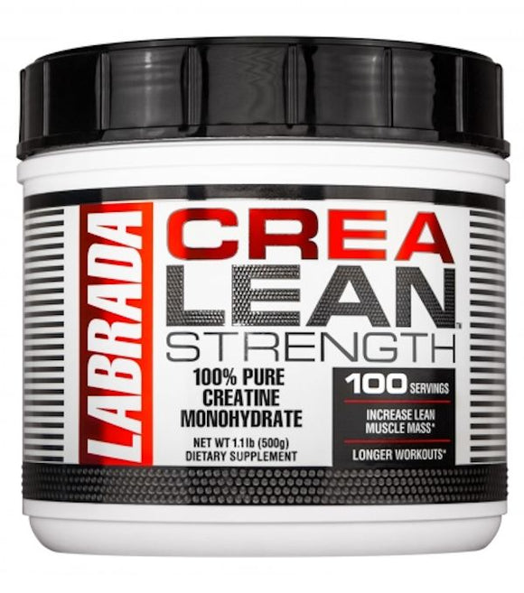Labrada CreaLean|Creatine|Mass For Life|