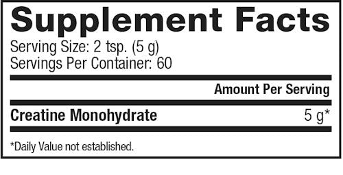 Dymatize Creatine Micronized 60 servings|Creatine|Mass For Life|