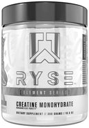 Ryse Supplements Creatine Monohydrate|Creatine|Mass For Life|