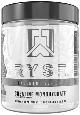 Ryse Supplements Creatine Monohydrate|Creatine|Mass For Life|