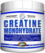 Hi-Tech Creatine Monohydrate 1000g pumps
