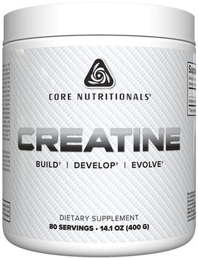 Core Nutritionals Creatine 80 Servings|Creatine|Mass For Life|