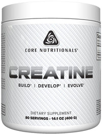 Core Creatine muscle builder