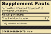Optimum Nutrition Creatine Powder 300 gms