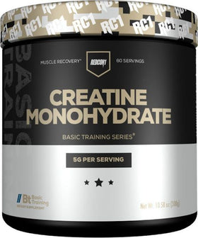 Redcon1 Creatine Monohydrate 60 Servings|Creatine|Mass For Life|