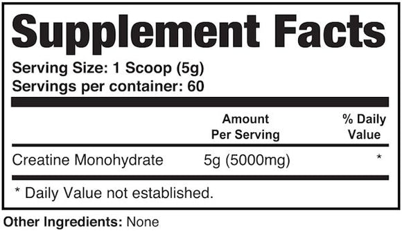 Alpha Prime Supplements Creatine|Creatine|Mass For Life|