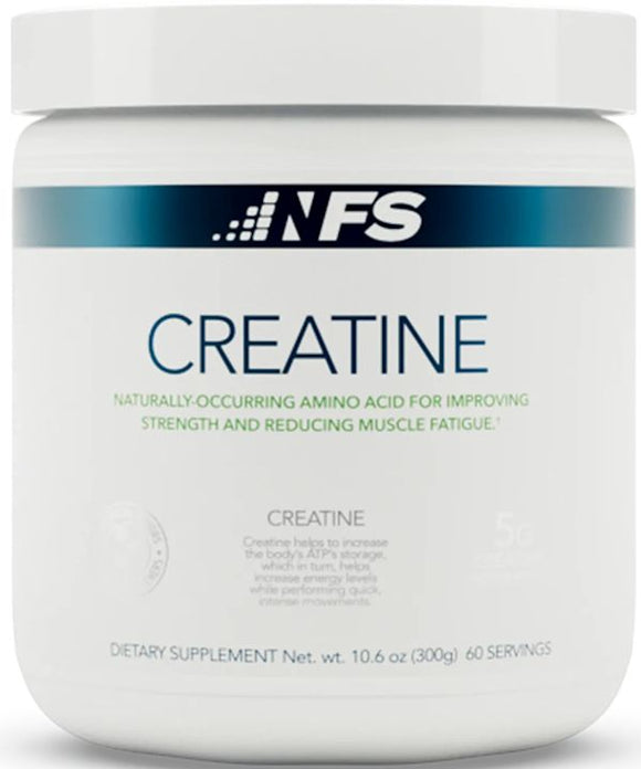 NF Sports Creatine 60 servings|Creatine|Mass For Life|