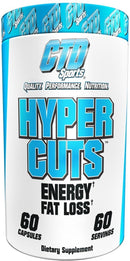 CTD Sports Hypercuts 60 caps.|UK|Mass For Life|