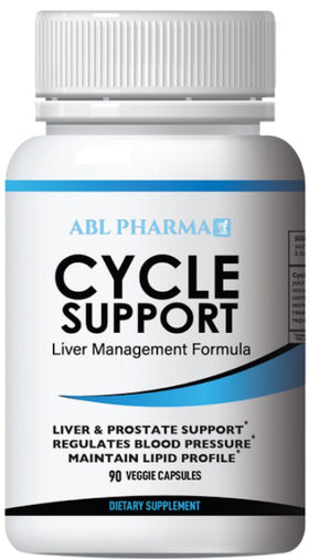 ABL Pharma Lab Cycle Support|Liver Support|Mass For Life|