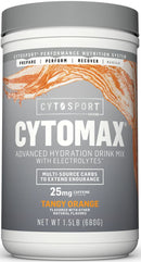 CytoSport Cytomax 1.5 lbs 27 servings|Pre-Workout|Mass For Life|