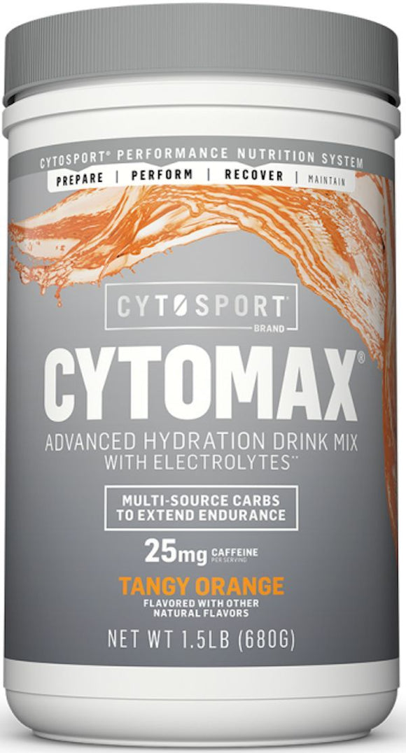 CytoSport Cytomax 1.5 lbs 27 servings|Pre-Workout|Mass For Life|