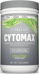 CytoSport Cytomax 1.5 lbs 27 servings|Pre-Workout|Mass For Life|