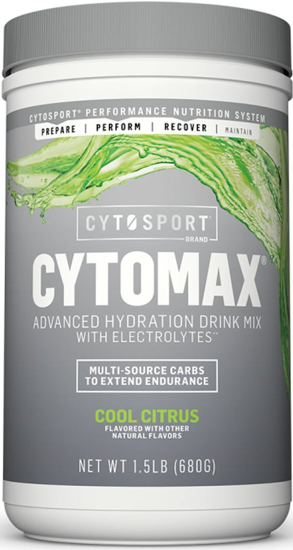 CytoSport Cytomax 1.5 lbs 27 servings|Pre-Workout|Mass For Life|