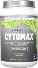 CytoSport Cytomax 4.5 lbs 81 servings|Pre-Workout|Mass For Life|