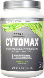 CytoSport Cytomax 4.5 lbs 81 servings