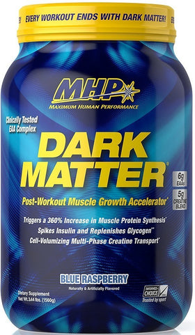 MHP Dark Matter 3.22lbs|Creatine|Mass For Life|