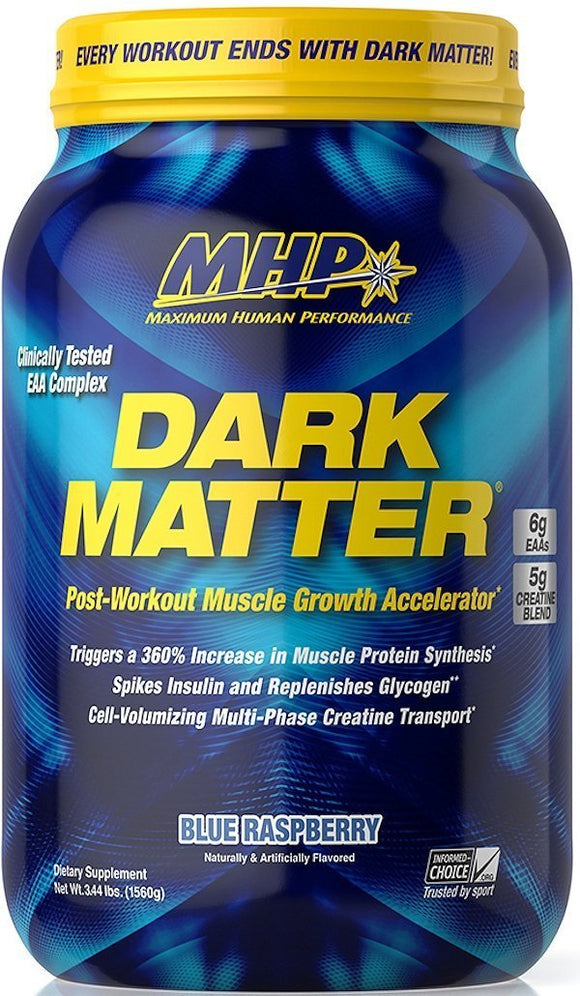 MHP Dark Matter 3.22lbs|Creatine|Mass For Life|