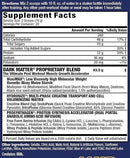 MHP Dark Matter 3.22lbs|Creatine|Mass For Life|