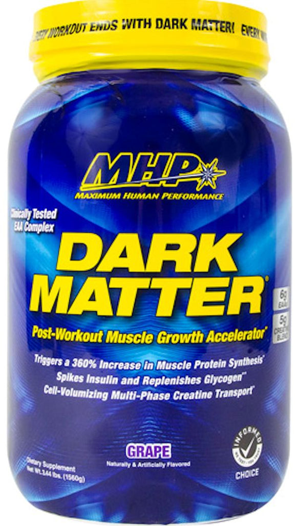 MHP Dark Matter 3.22lbs|Creatine|Mass For Life|