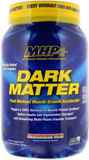 MHP Dark Matter 3.22lbs|Creatine|Mass For Life|
