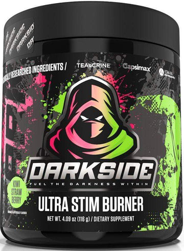 Darkside Supps Ultra Stim Burner 40 servings|Carnitine|Mass For Life|