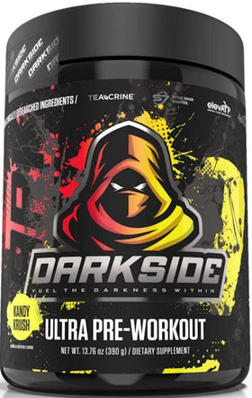 Darkside Supps Ultra Pre-Workout|Citrulline|Mass For Life|