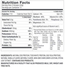 Designer Protein Totally Egg Protein Powder|Protein|Mass For Life|