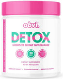Obvi Detox Complete Cleanser|DETOX|Mass For Life|
