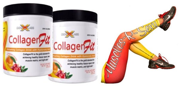 GenXLabs Double Collagenfit Collagen Deal