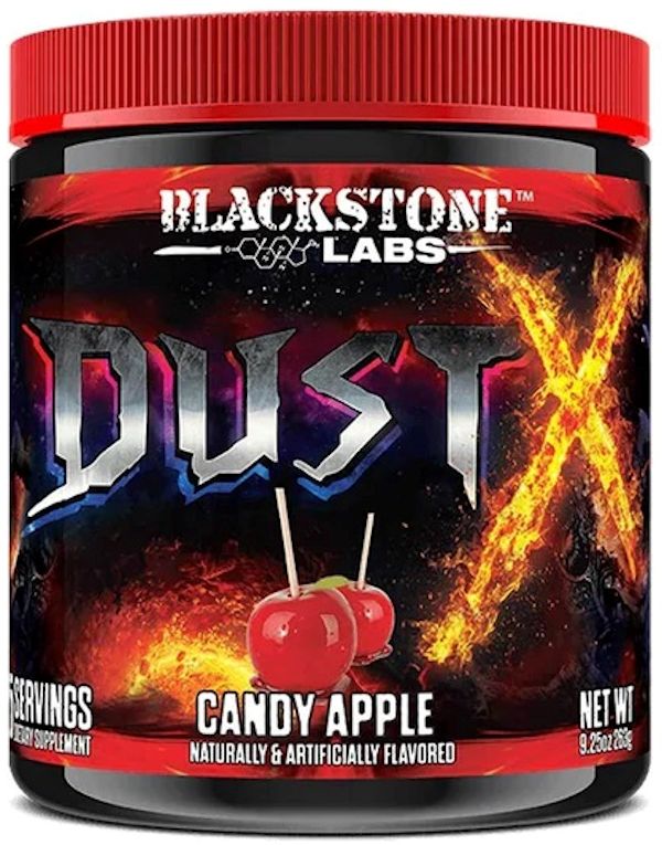 Blackstone Dust X cotton candy