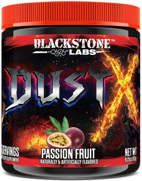 Blackstone Labs Dust X|Mass For Life|Pre-Workout