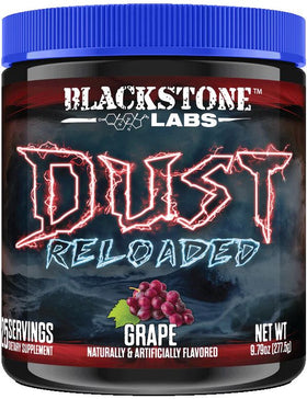 Blackstone Labs Dust Reloaded High Stim Pre-Workout|Pre-Workout|Mass For Life|