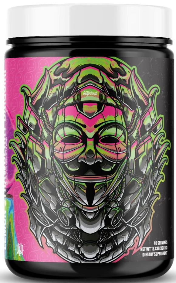 Inspired Nutraceuticals DVST8 Of the Union Pre Workout|Pre Workout|Mass For Life|