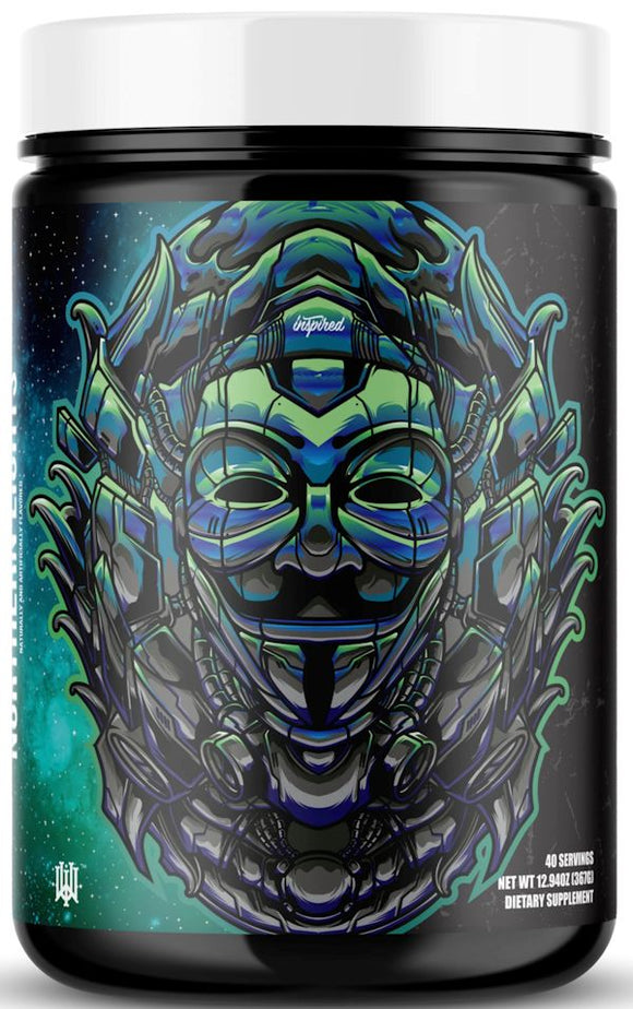 Inspired Nutraceuticals DVST8 Of the Union Pre Workout|Pre Workout|Mass For Life|