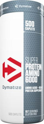 Dymatize Amino Acids Dymatize Super Protein Amino 6000 500 Caplets