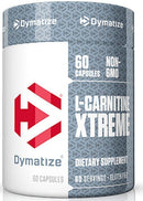 Dymatize L-Carnitine Xtreme 60ct|Carnitine|Mass For Life|