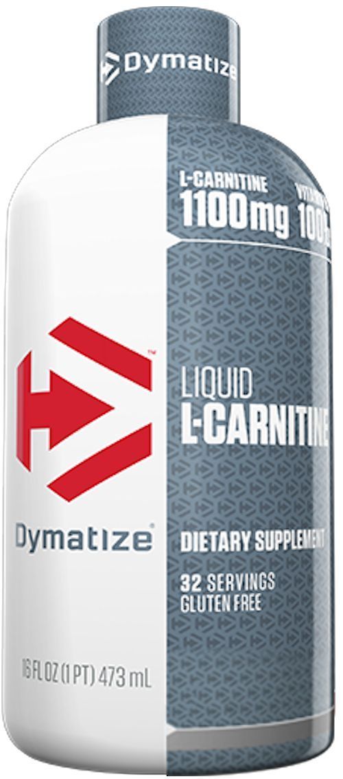 Dymatize Liquid L-Carnitine 1100|Carnitine|Mass For Life|