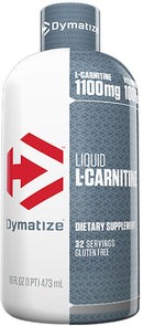 Dymatize Liquid L-Carnitine 1100|Carnitine|Mass For Life|