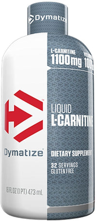Dymatize Carnitine Berry Dymatize Liquid L-Carnitine 1100