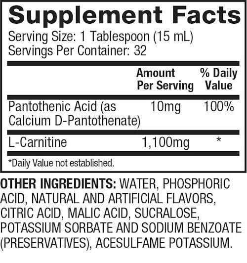 Dymatize Liquid L-Carnitine 1100|Carnitine|Mass For Life|