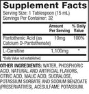 Dymatize Liquid L-Carnitine 1100|Carnitine|Mass For Life|