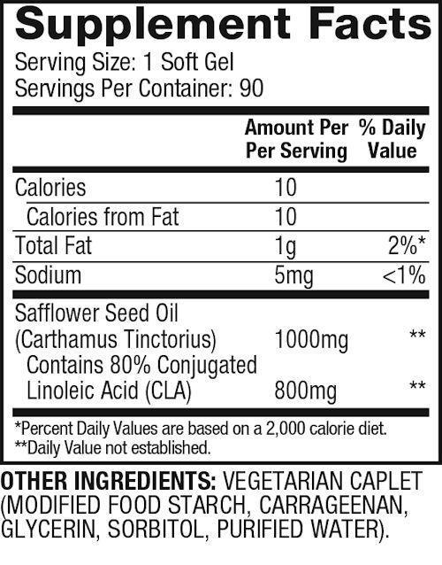 Dymatize CLA 90 caps|CLA|Mass For Life|