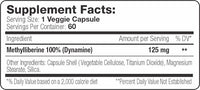 SNS Serious Nutrition Solutions Dynamine facts